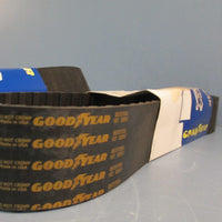 Lot of (2) GOODYEAR 330H200 Timing Belt 33 Pitch Lg, 2" Wide 66 Teeth