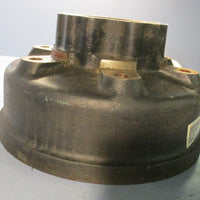 Hyster 1355561 OEM Brake Drum For Forklift 12 inch Diameter