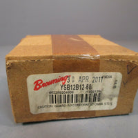 Browning Gear Bevel Miter, 14 Teeth 1/2 In Bore YSB12B1260