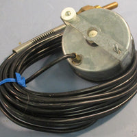 Jumo 8201-21-60/006/028/051/059/60 Dial Thermometer 1619 2841-00 0-120°C