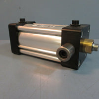 BW Container Systems Pneumatic Cylinder 021750255 250PSI Used