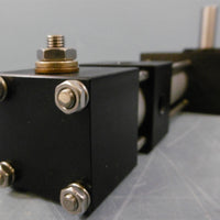 Rotomation Rotary Actuator A2B019 MP29344 SN: 3044X101 7/16” Shaft