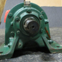Sumitomo SMCyclo HC3140 Speed Reducer 21:1 6.51 HP 1750 RPM 17/8" Shaft Dia