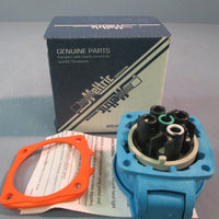 MELTRIC RECEPTACLE CONNECTOR 125 VAC 01-N4075