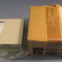 Bosch Rexroth Indramat DMD02.1-W082N AC Servo Drive 00281531 750 W