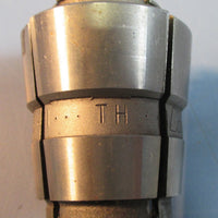Sandvik Coromant STC8 0375 TH Collet 11/32" ID Bit Opening Used