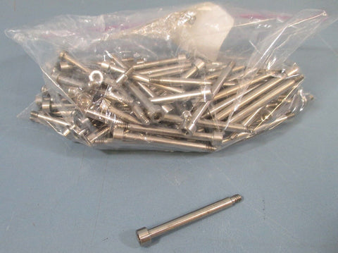 Shoulder Bolts (100 Count) 155" x 1.841" Thread Length- .190"