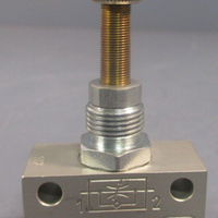Rexroth Flow Control Valve 1/8 IN 0821200008