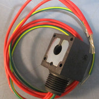 ASCO Redhat 266763032D Solenoid Coil 120/60 FT 110/50 FT