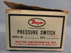 DWYER Series 1900 Pressure Switch 1910-20, Vertical Mount