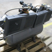 Powerex Air Compressor 90 PSI / 4 CFM AD005144 Dual 1/2 HP Duplex 30 Gallon