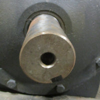Hub City 0220-72382-6004 Double Reduction Worm Gear Drive Model 6004 3600:1 NOS