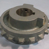 Keystone Sprocket (16 Teeth) 6" Diameter, 1" Bore #18S