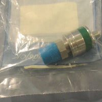 Swagelok SSQC4S4PMK3 Quick Connector 0.3 CV, 1/4 in Tube Fitting