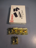 Lot of 5 Idec Ice Cube Relays, 24VDC Coil, 10A 120VAC RH2B-U