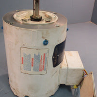 Baldor VWDM3538 Washdown Duty Motor 1/2HP 1725RPM 60Hz 460V 1.6A 56C Frame