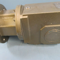Stober K302VG0250MR200/180F Gear Reducer Ratio: 25.3:1  New