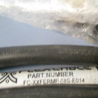 FLEXCABLE ELECTRICAL BRAKE CABLE RUBBER COVER FCXXFERMP18SE014