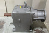 Nord SK 63 N210TC Gear Reducer 77.46:1 Ratio, 32745 Lb-In Torque, 23 RPM Output