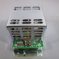 Lenze AC Tech Dynamic Brake Resistor Module 400/480V .25.50 HP Model # 845406