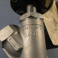 BÜRKERT 251 A 25EVA2 G11000 PN Control Pressure Valve 310 bar 026428L