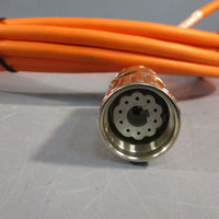Bosch/Rexroth RKG4200 10.0M Servo Motor Encoder Cable 642069185