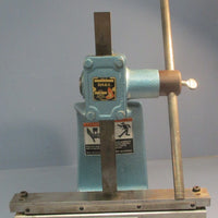 Dake 901005 No. 0 Arbor Press 1-1/2 Ton 4-1/2" Throat Model 0