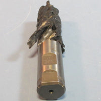 Weldon 1" KPA327A E80HS Professionally CNC Resharpened Roughing End Mill