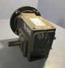 Morse 154Q56LR5 Gear Reducer 5:1 Ratio 5/8" Bore 3/4" Shaft Dia
