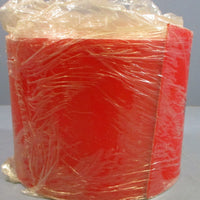 Red Novitane P71 90 Conveyor Belt 18' Length 61/2" Width 0.14" Thick NWOB