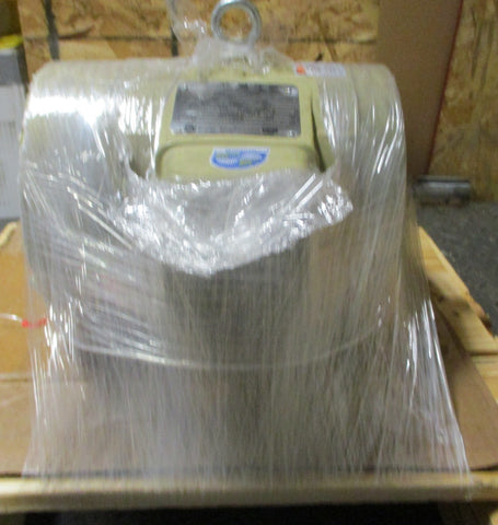 General Electric 5KS184ATE305A Inverter Duty Motor 2HP 1175RPM 11/8" Shaft Dia