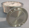 Ashcroft 35-1032-SL-20L-300# Sanitary Gauge 0 to 300 PSI 3-1/2" Tube