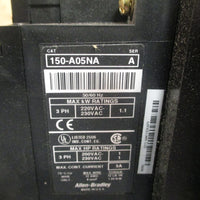 ALLEN BRADLEY SMC-2 SMART MOTOR CONTROLLER SER. A  150-A05NA