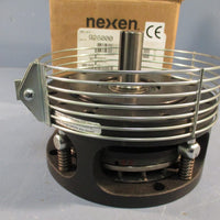 NEXEN 928500 MBU-875 Open Style Flange Mount Air Engaged Friction Brake 1800RPM