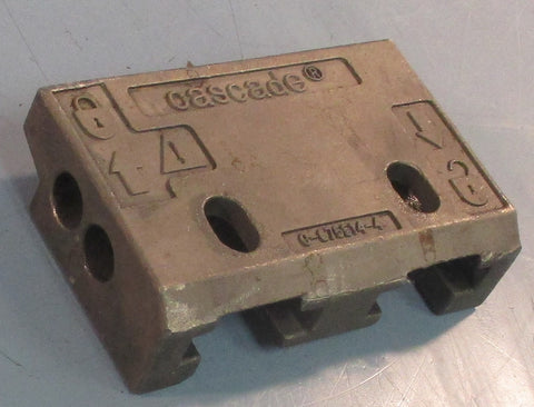 Cascade C-675514-4 Lower Hook Quick Disconnect C-675514 4-1/2" Length