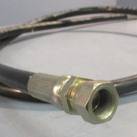 CAT 97F7500600 Hose Aprox 6' Long 3000 PSI Max 3/8" ID Parker Parflex Winterflex