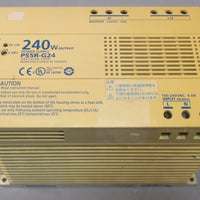 Idec PS5RG24 240W Output Power Supply 100240VAC Input