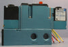 Mac 6223C-211-PM-501DA Solenoid Valve 150 PSI 24 VDC 6 W PME-501DAAG