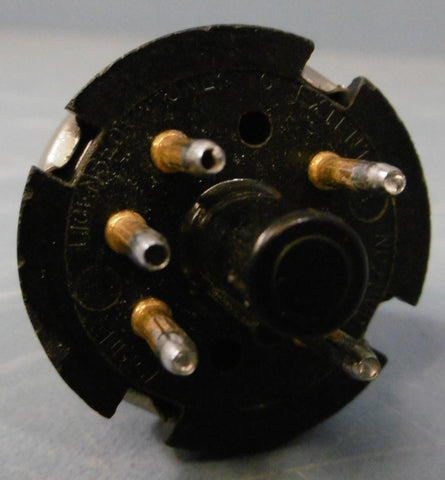CVC Products, Inc. Thermocouple Gauge Tube Cat. No. GTC004