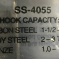 Crosby SS4055 Hook Latch Kit Factory Sealed 1090063 (Lot of 2)