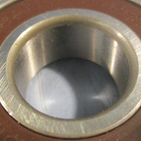 NSK 6204DDUCM Deep Groove Ball Bearing 20mm Bore 47mm OD 14mm W (Lot of 3)
