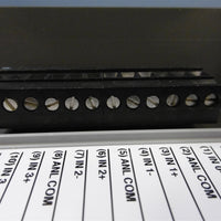 Allen Bradley SLC500 1746NI4 Analog Input Module Series A