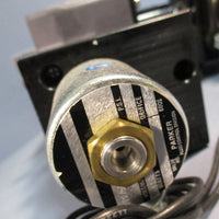 Flow Serve MK537 Pneumatic Valve & Actuator Combination Assembly 1-4446RTSE R2