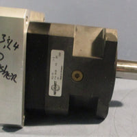 Neugart PLS 115 Gearbox Reducer 5:1 Ratio 11/8" Shaft Dia 15/16" Bore PLS1155