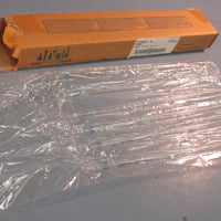 Corning Pyrex 70855 Glass Pipette 51/10 ML 135/8" Length Box of 6