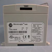AllenBradley 1766L32BXB /Ser A FRN 05 Micrologix 1400 Rev C Controller Module