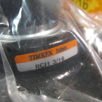 Timken/ Frafnir FlangeMount Ball Bearing RCJ1 3/16