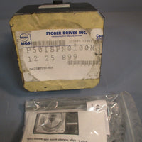 Stober Drives Gearbox Planetary Inline Ratio:10:1 P501SPN0100M