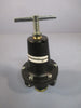 Watts FluidAir Pressure Regulator Range 0-125PSIG, 0-9bar R119-02C