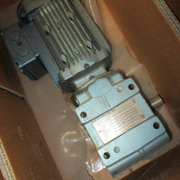 Sew Eurodrive S47DRE80M4DH Gearmotor Severe Duty 8.64:1 Ratio 1" Shaft Dia